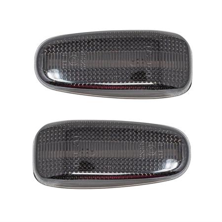 FRECCE DINAMICHE LED LATERALI MERCEDES-BENZ