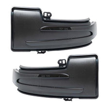FRECCE DINAMICHE LED RETROVISORE MERCEDES-BENZ