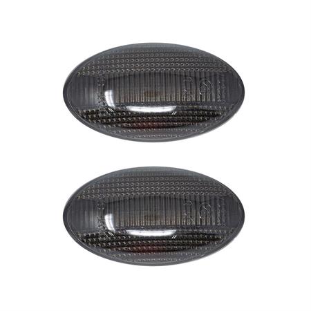 FRECCE DINAMICHE LED LATERALI MINI R50/R52/R53