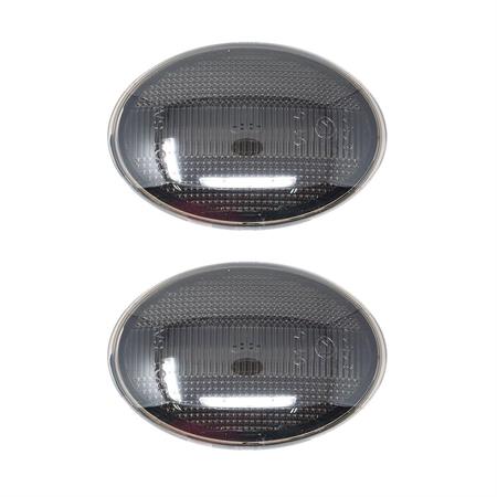 FRECCE DINAMICHE LED LATERALI MINI R55/R56/R57/R58/R59