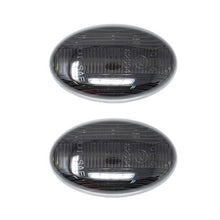 FRECCE DINAMICHE LED LATERALI SMART FORTWO W450/MERCEDES A W168