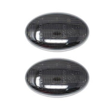 FRECCE DINAMICHE LED LATERALI SMART FORTWO W450
