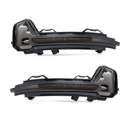 FRECCE DINAMICHE LED RETROVISORE VOLKWAGEN TIGUAN