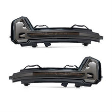 FRECCE DINAMICHE LED RETROVISORE VOLKWAGEN TIGUAN