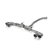 Impianto di scarico SLIP-ON (TITANIUM) Akrapovic - Nissan GT-R / R35