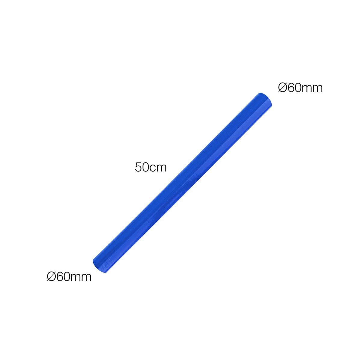 Manicotto 50CM silicone blu rinforzato MANITOR