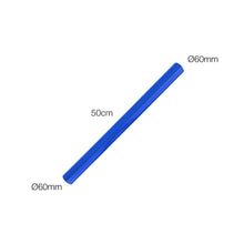 Manicotto 50CM silicone blu rinforzato MANITOR