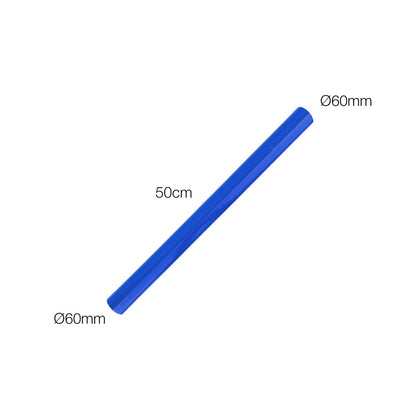 Manicotto 50CM silicone blu rinforzato MANITOR