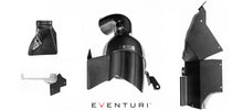 Kit aspirazione diretta in carbonio Eventuri BMW B58 M140I M240I