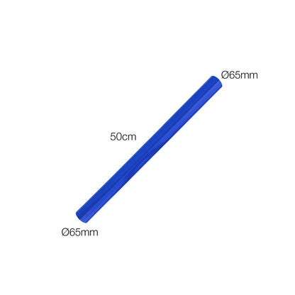 Manicotto 50CM silicone blu rinforzato MANITOR