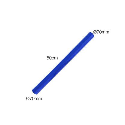 Manicotto 50CM silicone blu rinforzato MANITOR