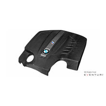Copertura motore in carbonio Eventuri BMW M2 N55 - Autobox