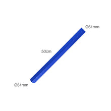 Manicotto 50CM silicone blu rinforzato MANITOR