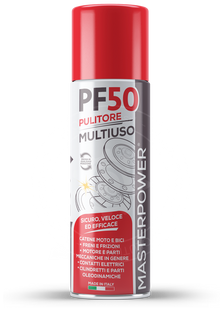 PF50 - PULITORE FRENI E MULTIUSO - ML. 500