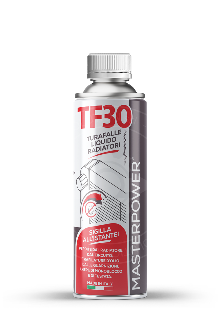 TF30 - TURAFALLE RADIATORE LIQUIDO - ML. 300