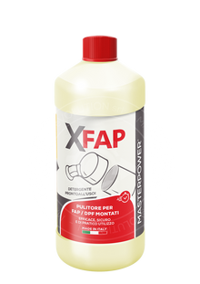 XFAP - DETERGENTE FAP/DPF VERTICALI MONTATI - ML. 1000