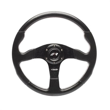 Volante sportivo Match in pelle SIMONI RACING