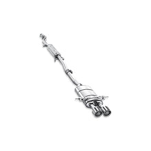 Impianto di scarico EVOLUTION (INOX) Akrapovic - Mini Cooper R56