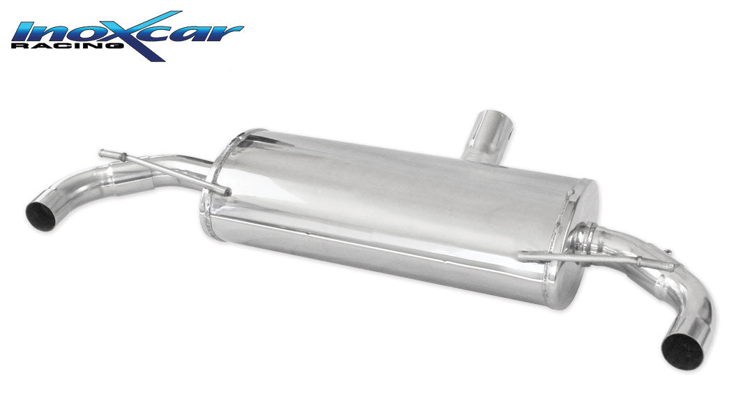 Scarico finale con silenziatore destro e sinistro MERCEDES CLASSE A (Type W176) 250 SPORT 2.0 (218cv) 4WD 2015-2018 - Autobox