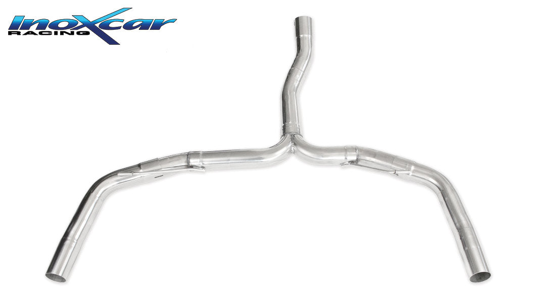 Scarico finale senza silenziatore destro e sinistro MERCEDES CLASSE CLA (Type C117) 45 AMG 2.0 (360cv) 2013-- - Autobox