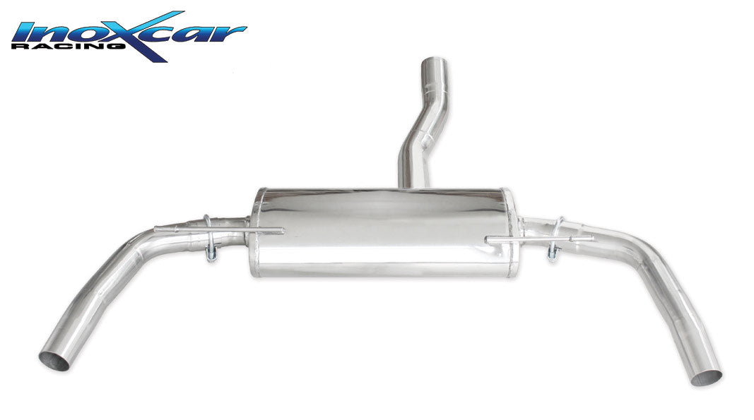 Scarico finale con silenziatore destro e sinistro MERCEDES CLASSE CLA (Type C117) 45 AMG 2.0 (360cv) 2013-- - Autobox