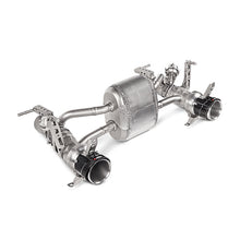 Impianto di scarico SLIP-ON (TITANIUM) Akrapovic - Ferrari 488 GTB / SPIDER