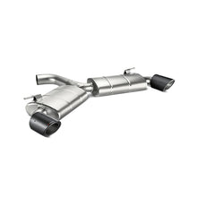 Impianto di scarico SLIP-ON (TITANIUM) Akrapovic - VW GOLF VII