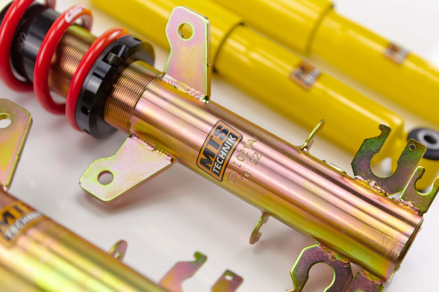 Kit di Ammortizzatori "Street" MTS Technik - Abarth 500 / 595 / 695