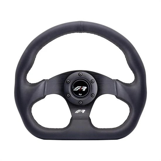 Volante sportivo Need For Speed in pelle SIMONI RACING