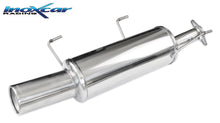 Scarico finale con silenziatore 1X102 NISSAN JUKE 1.6 NISMO RS 2WD (218cv) 2016-- - Autobox