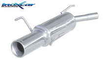 Scarico finale con silenziatore 1X102 OPEL CORSA C 1.8 SPORT (125CV) 2000-- Ø 45 - Autobox