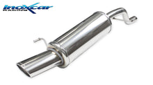 Scarico finale con silenziatore 1X120X80 OPEL CORSA E GSI 1.4 Turbo (150cv) 2019-- - Autobox