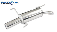 Scarico finale con silenziatore 1X80 OPEL TIGRA TWIN TOP 1.4 16V (90CV) 2005-- Ø 45 - Autobox