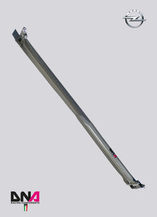 Kit barra duomi posteriore senza tiranti DNA Racing Opel Corsa D-E