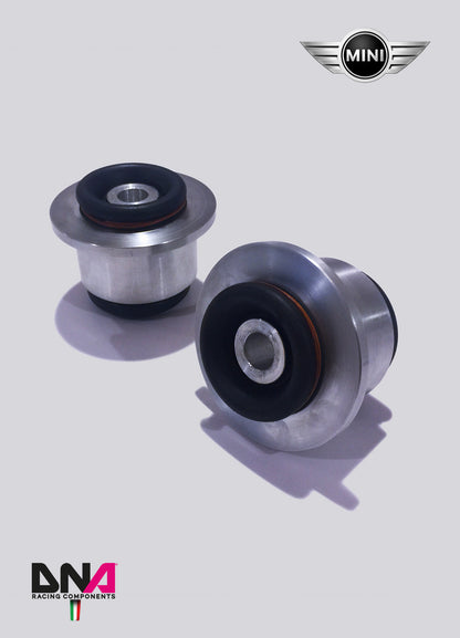 Kit braccio oscillante su uniball DNA Racing Mini Cooper