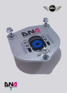 Kit top mount regolabile su uniball DNA Racing Mini Cooper R55 R56 R57