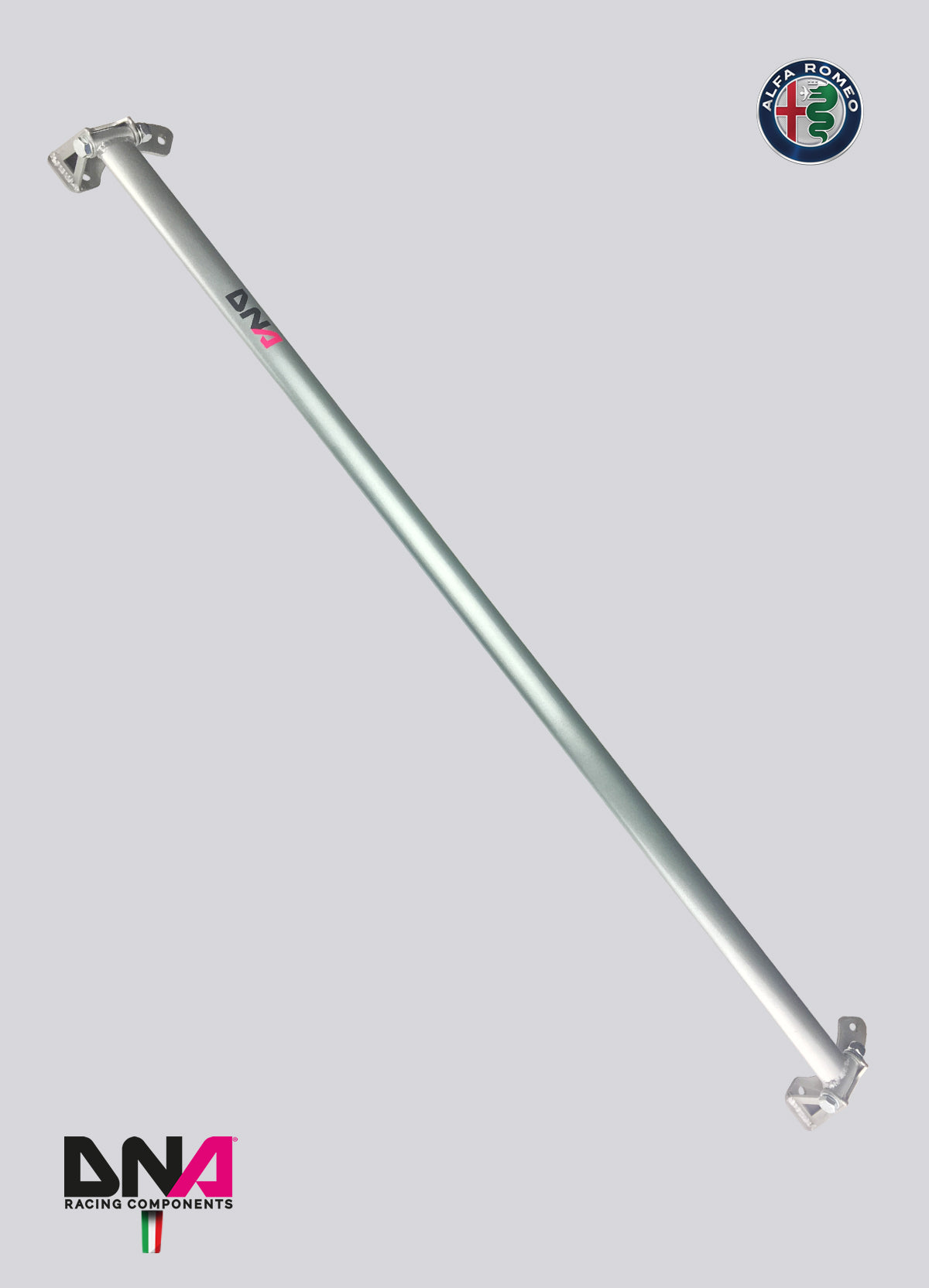 Kit barra duomi anteriore DNA Racing Alfa Romeo Giulietta