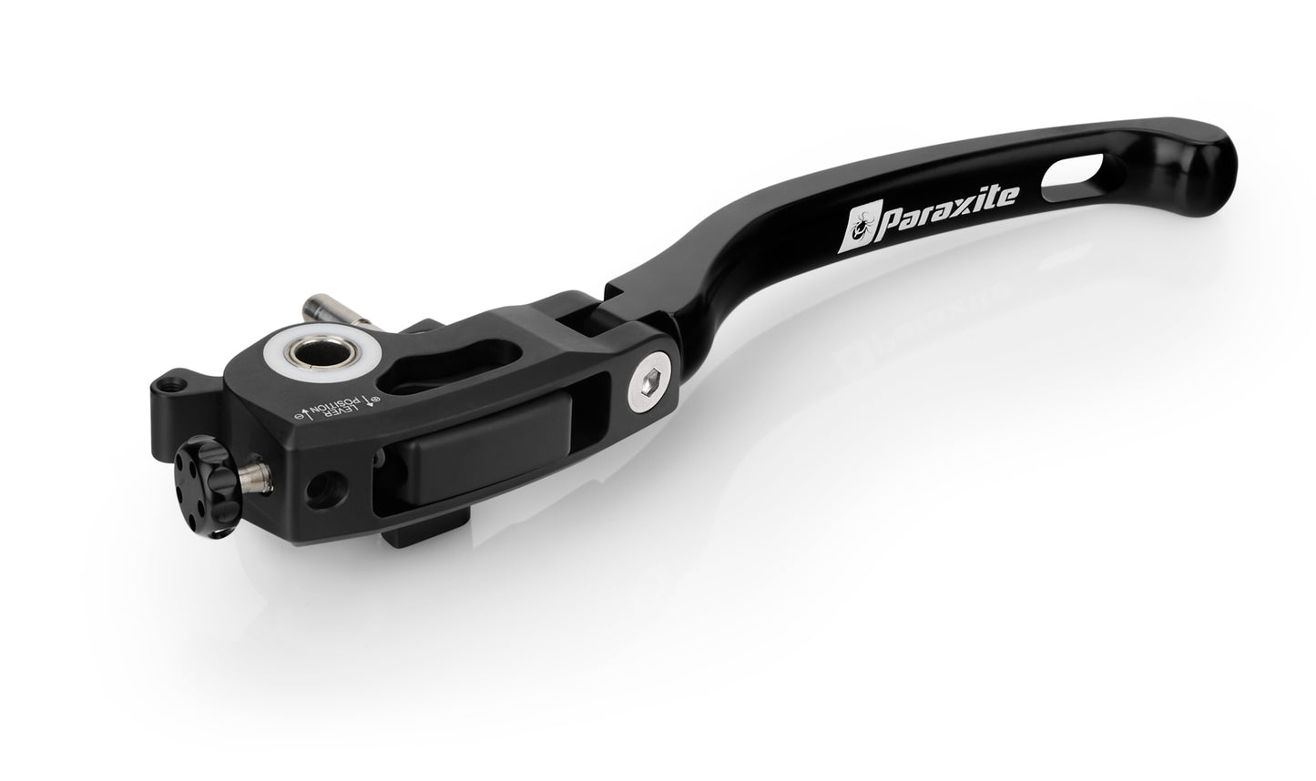 PARAXITE - Leva frizione pieghevole Race