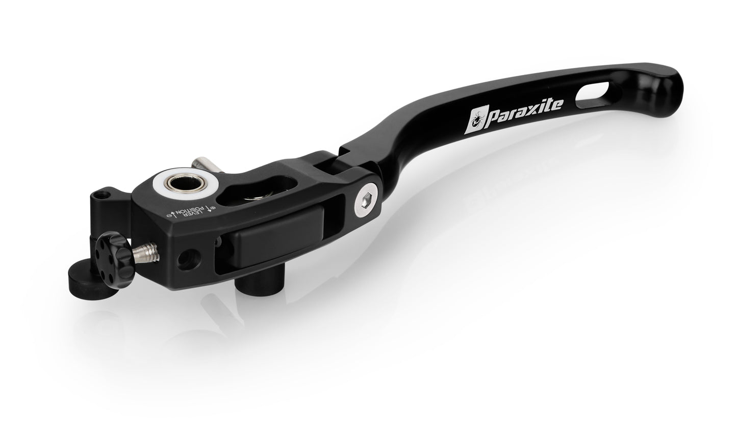 PARAXITE - Leva frizione pieghevole Race