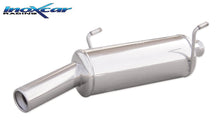 Scarico finale con silenziatore 1X80 PEUGEOT 206 1.4 16V / 1.4 XS (90CV) 2001-2006 - Autobox