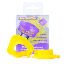 Inserto Boccola Supporto Cambio Inferiore POWERFLEX - Abarth 500 / 595 / 695