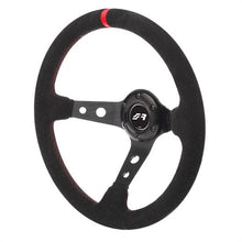 Volante sportivo Pitlane in camoscio SIMONI RACING