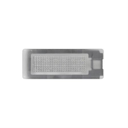 PLAFONIERE LUCE TARGA A LED CITROEN/FIAT/PEUGEOT OEM 1307272070