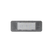 PLAFONIERE LUCE TARGA A LED CITROEN/FIAT/LANCIA/MERCEDES/NISSAN