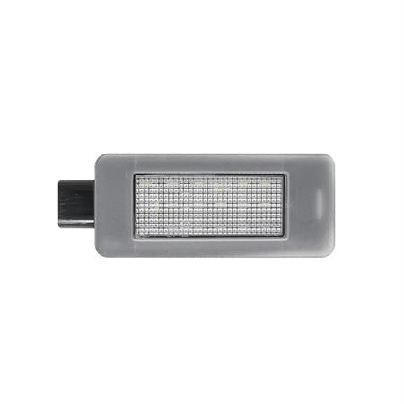 PLAFONIERE LUCE TARGA A LED CITROEN/PEUGEOT OEM 6340F0