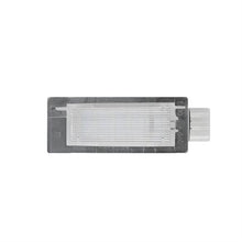 PLAFONIERE LUCE TARGA A LED DACIA/FIAT/MERCEDES/NISSAN/OPEL