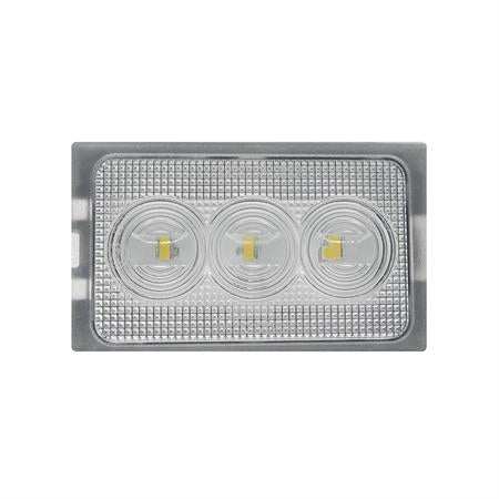 PLAFONIERE LUCE TARGA A LED LAND ROVER/RANGE ROVER OEM XFC500040