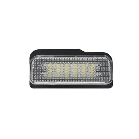 PLAFONIERE LUCE TARGA A LED MERCEDES/TESLA OEM A2038200256