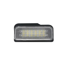 PLAFONIERE LUCE TARGA A LED MERCEDES/TESLA OEM A2038200256