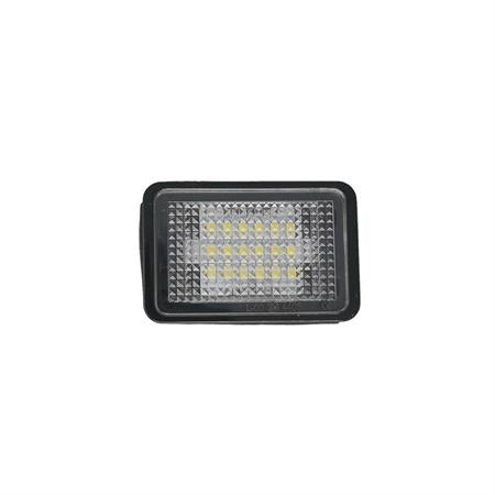 PLAFONIERE LUCE TARGA A LED MERCEDES OEM A2048201056